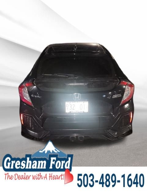 Used 2019 Honda Civic Sport Touring image 15