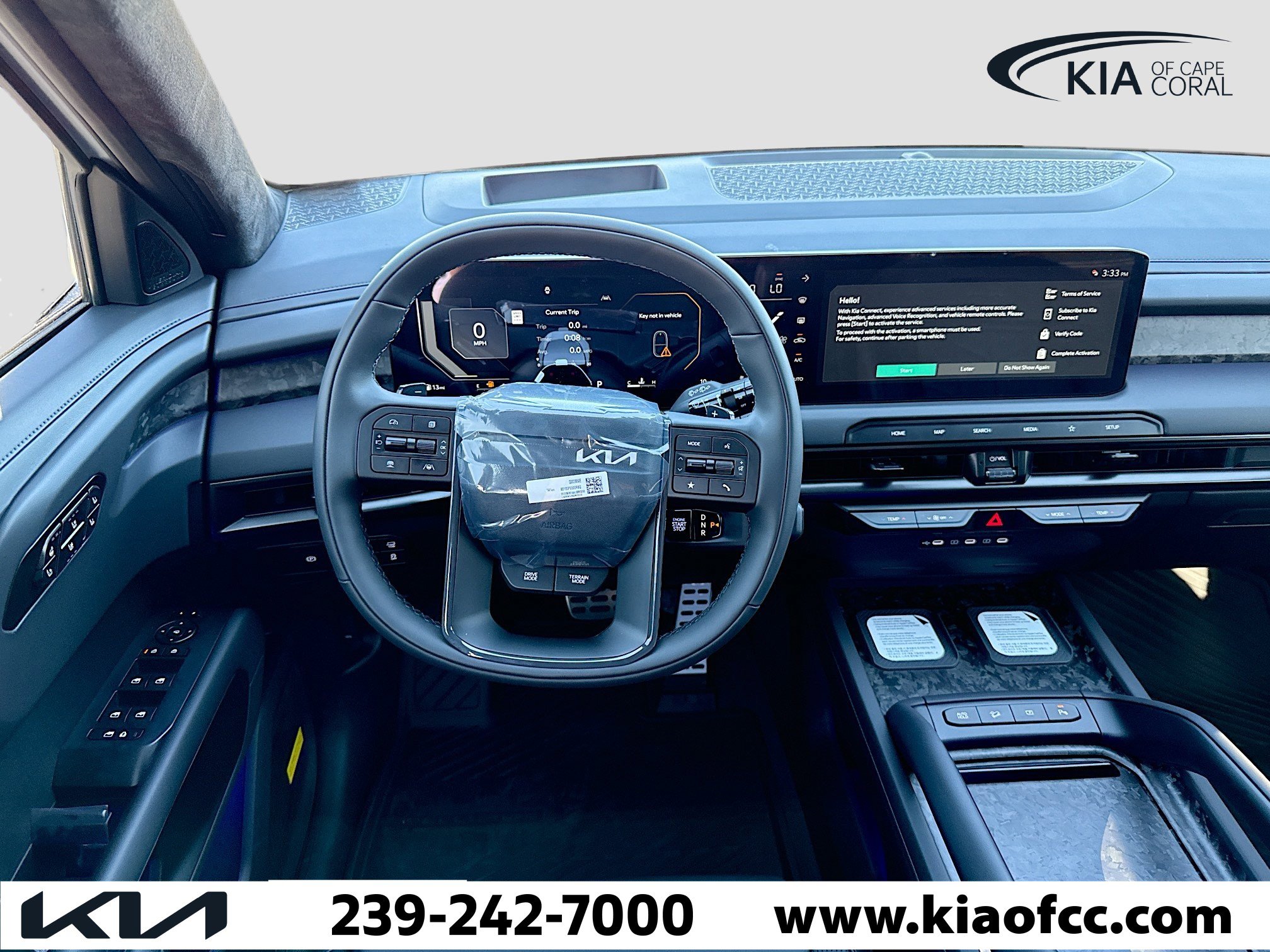 New 2027 Kia Telluride SX Prestige X-Pro AWD/4WD image 17