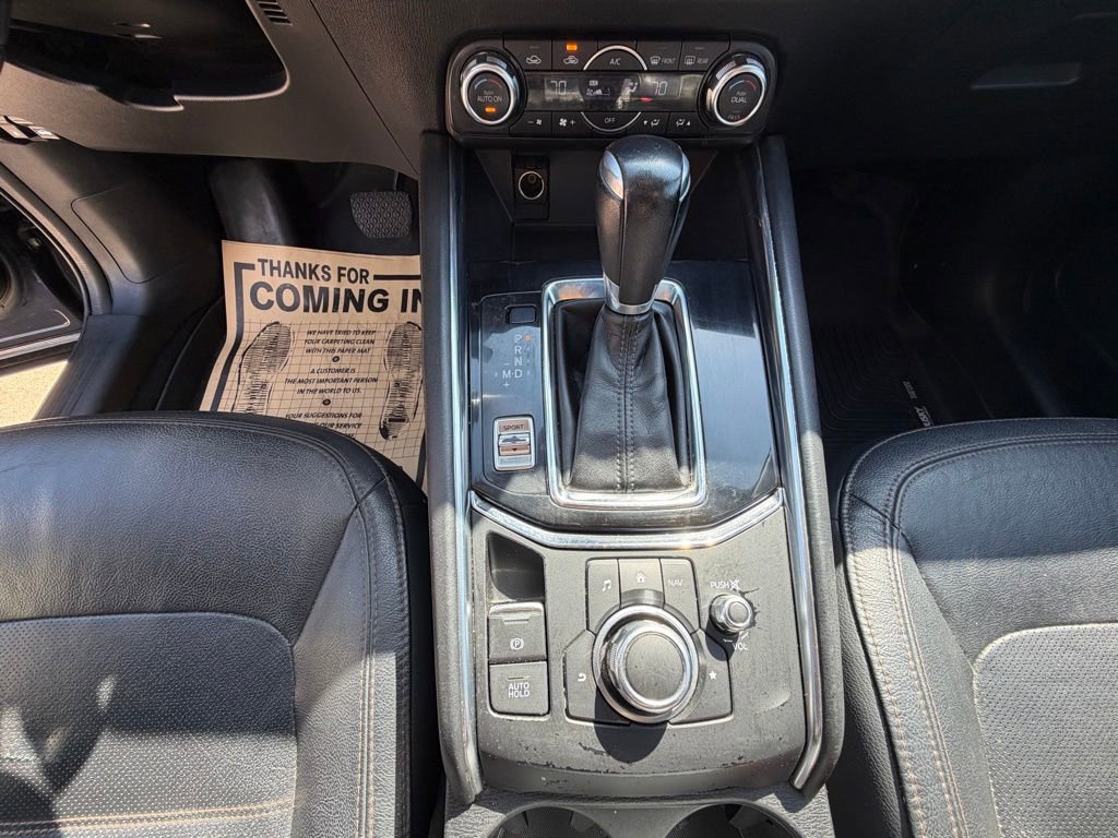 Used 2018 MAZDA CX-5 Grand Touring AWD/4WD image 7