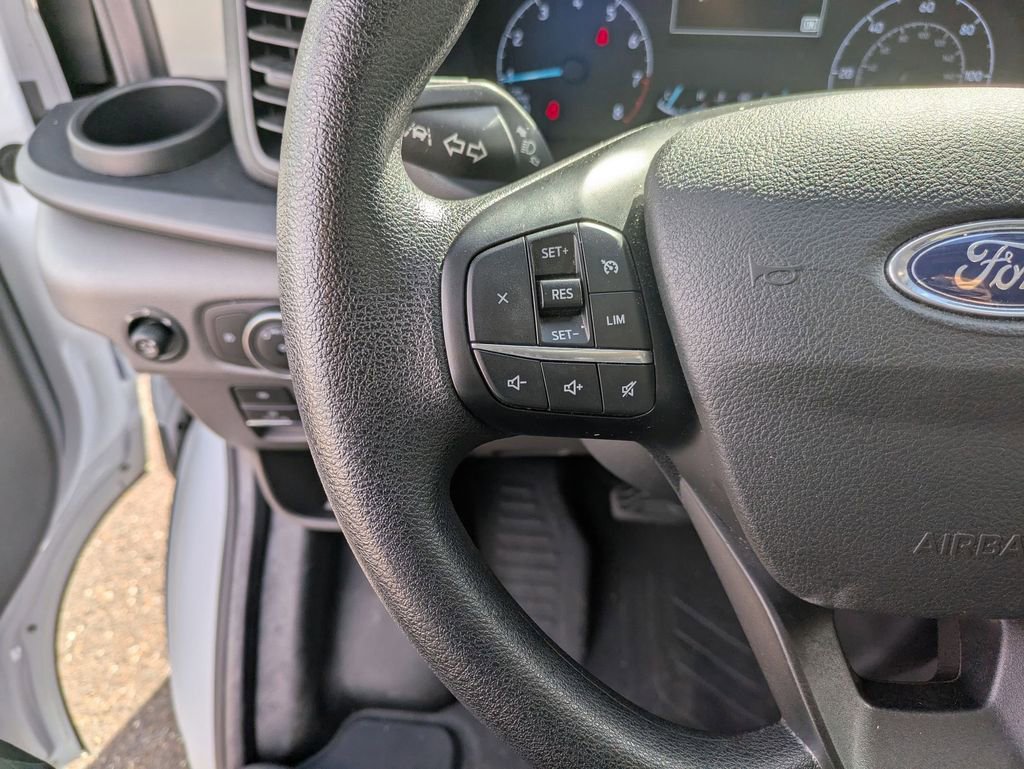 Used 2024 Ford Transit 250 Low Roof w/ Exterior Upgrade Package image 13