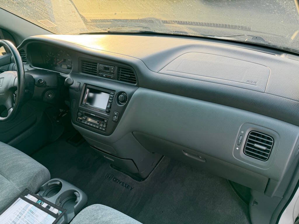 Used 2000 Honda Odyssey EX image 21