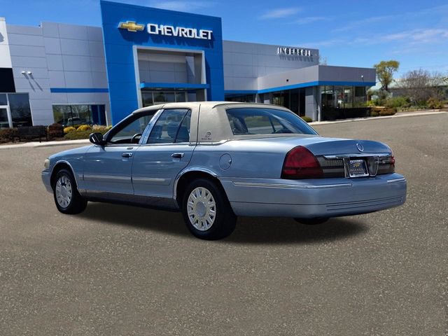 Used 2008 Mercury Grand Marquis GS RWD image 21