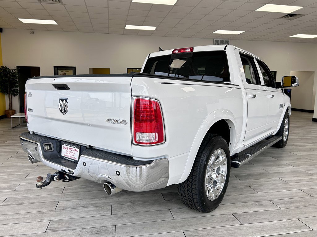 Used 2016 RAM 1500 Laramie w/ Convenience Group image 8