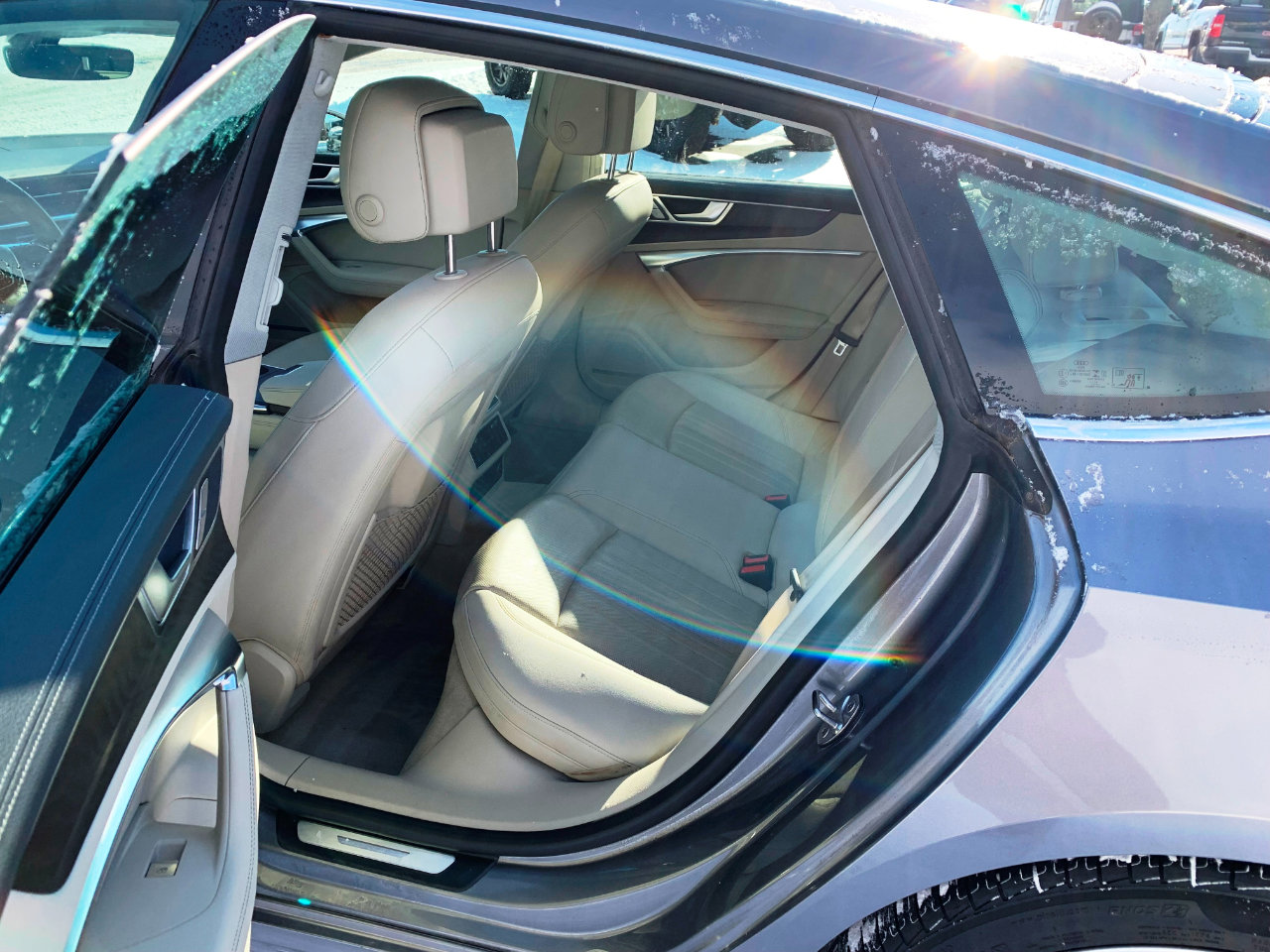 Used 2020 Audi A7 3.0T Prestige image 6