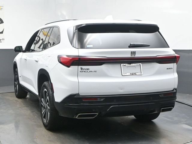Used 2025 Buick Enclave Sport Touring image 36