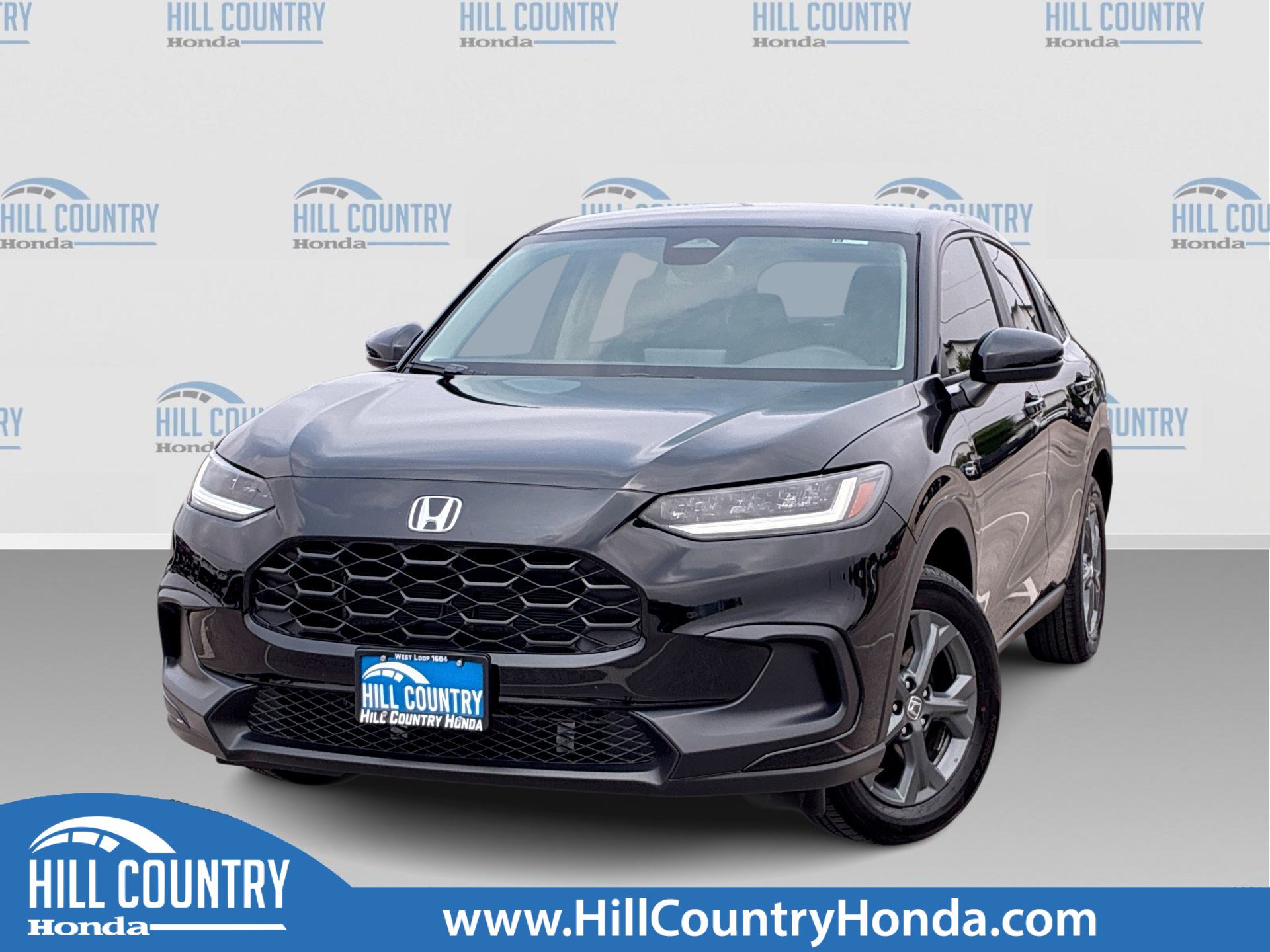 Certified 2026 Honda HR-V LX video 1
