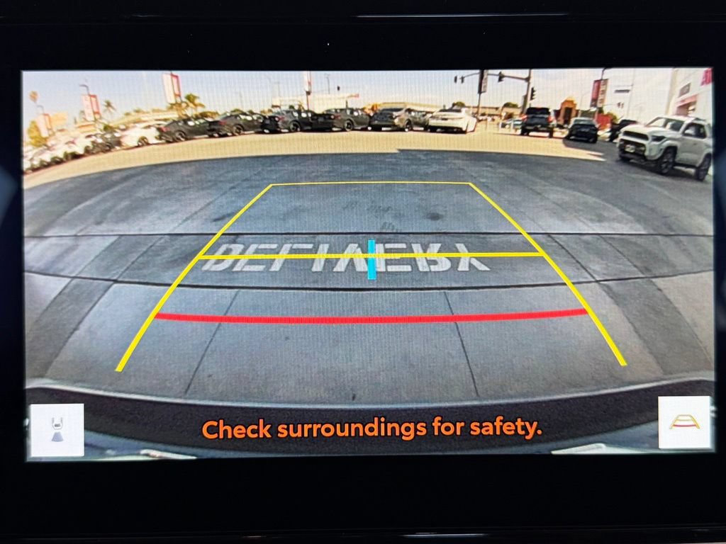 Certified 2026 Toyota Camry SE FWD image 31