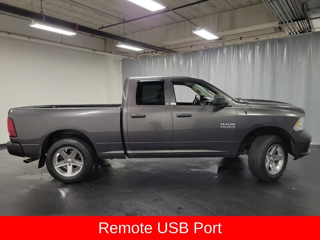 Used 2018 RAM 1500 Express w/ Express Value Package AWD/4WD image 10