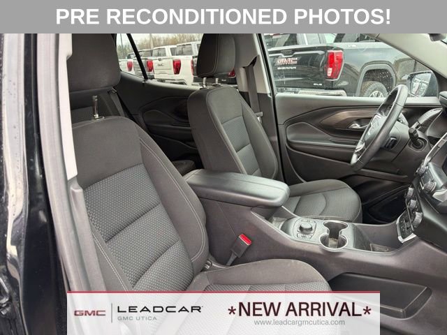 Used 2022 GMC Terrain SLE w/ Driver Convenience Package AWD/4WD image 11