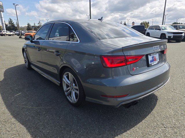 Used 2016 Audi S3 Premium Plus w/ Technology Package AWD/4WD image 5