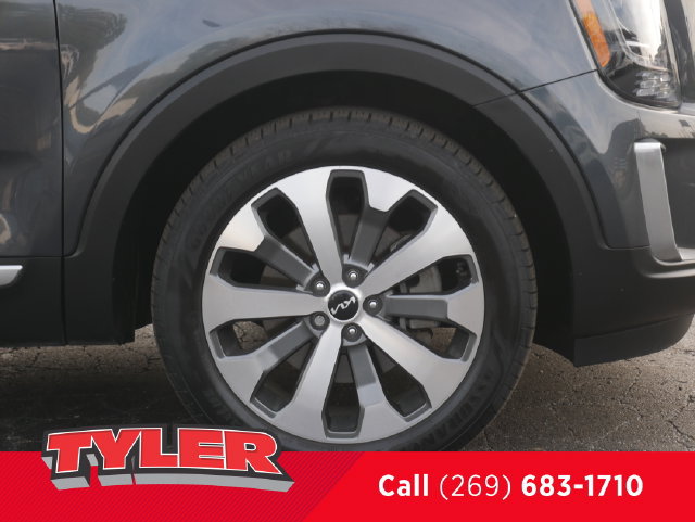 Used 2022 Kia Telluride S AWD/4WD image 46