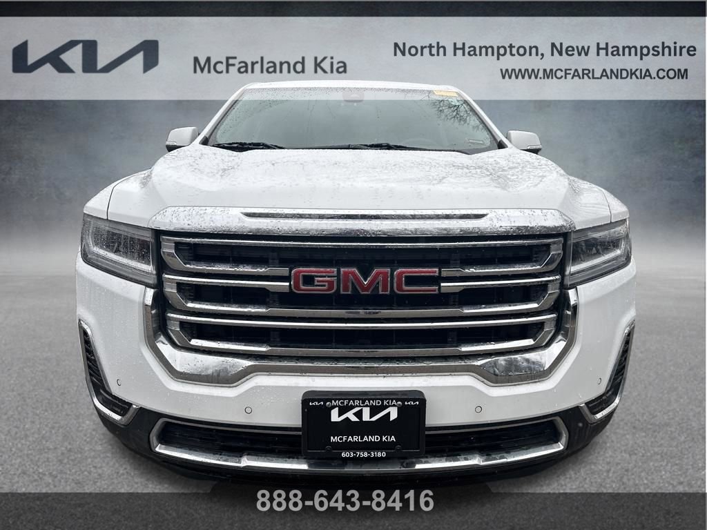 Used 2023 GMC Acadia SLE image 10