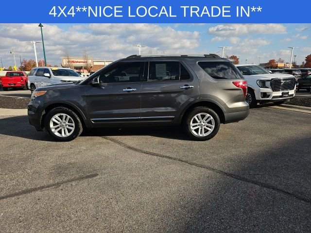 Used 2015 Ford Explorer XLT w/ Equipment Group 202B image 11