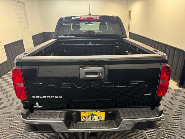 Used 2022 Chevrolet Colorado W/T RWD image 30