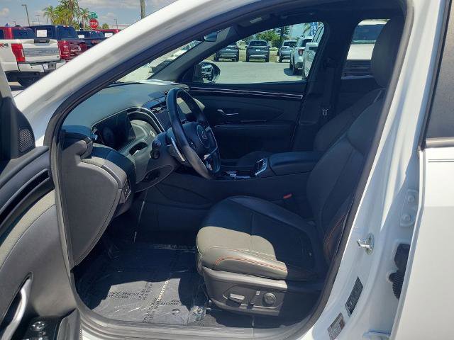Used 2022 Hyundai Santa Cruz Limited AWD/4WD image 19
