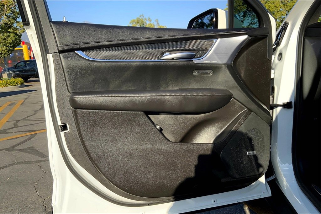 Certified 2023 Cadillac XT5 Sportv w/ Technology Package image 21