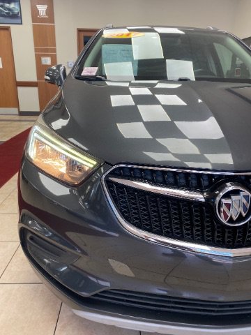 Used 2017 Buick Encore Preferred FWD image 10