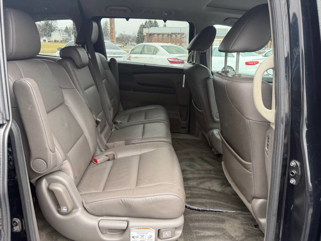 Used 2016 Honda Odyssey EX-L image 15