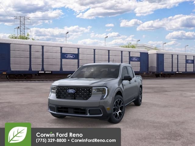 New 2026 Ford Maverick Lariat AWD/4WD video 2