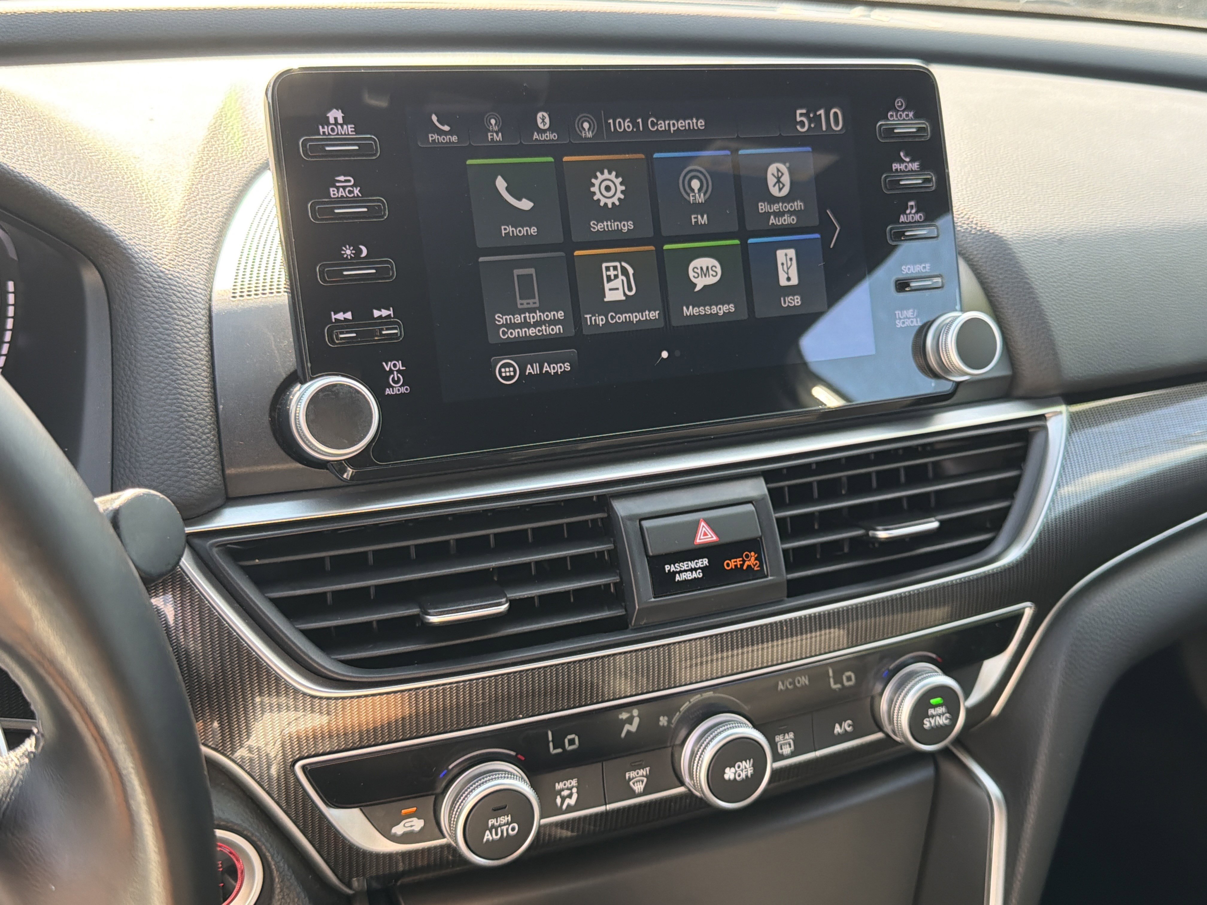 Used 2020 Honda Accord Sport image 6