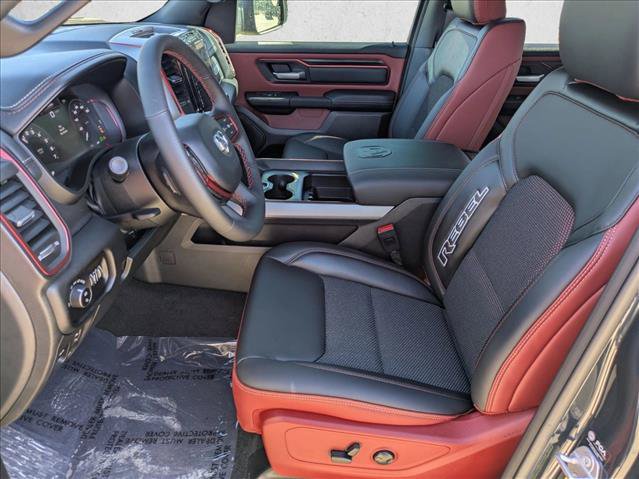 New 2026 RAM 1500 Rebel w/ Bed Utility Group AWD/4WD image 4