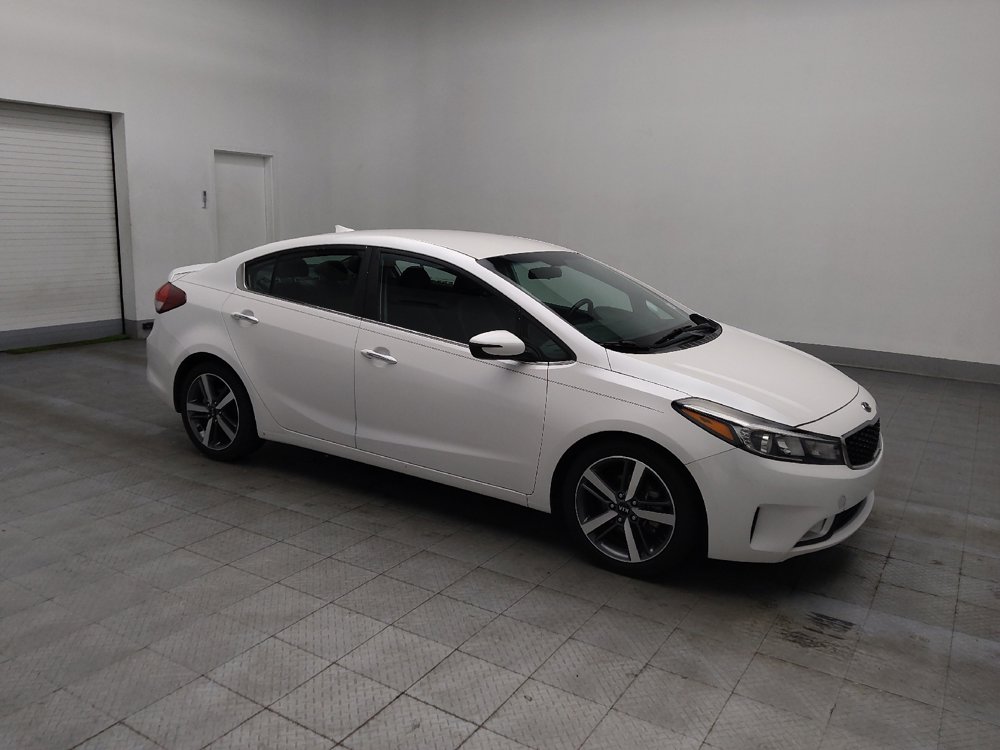 Used 2017 Kia Forte EX image 11