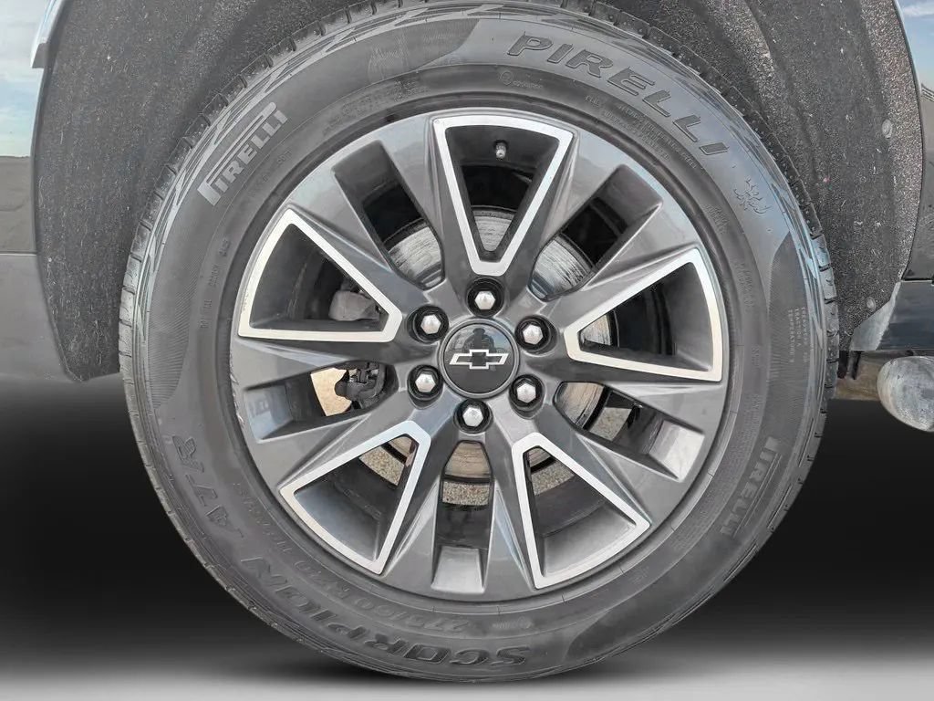 Used 2021 Chevrolet Tahoe Z71 AWD/4WD image 33