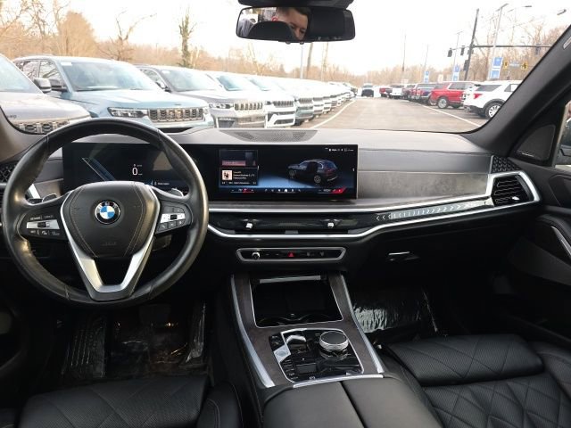 Used 2024 BMW X5 xDrive40i image 19
