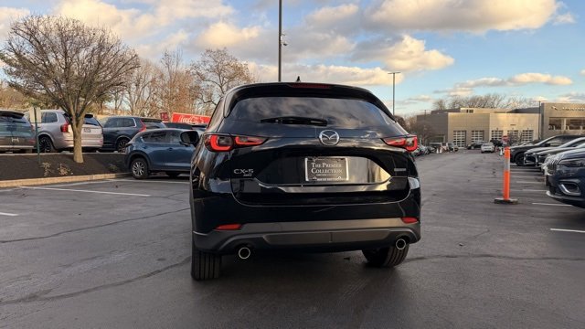 Used 2023 MAZDA CX-5 AWD 2.5 S w/ Premium Plus Pkg image 7