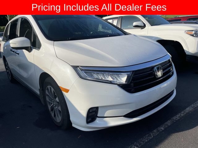 Used 2023 Honda Odyssey EX-L image 12