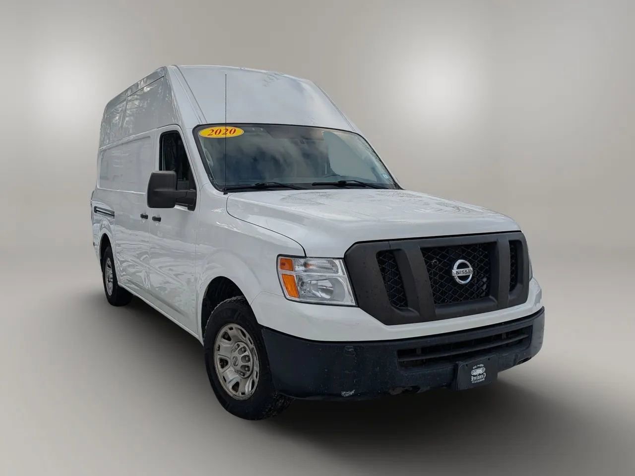 Used 2020 Nissan NV 2500 SV image 8