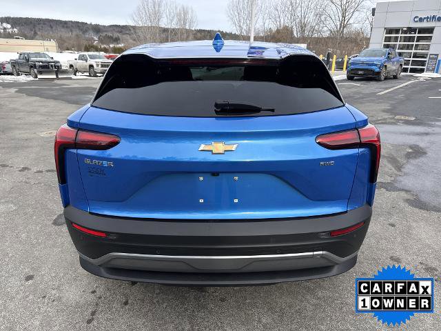 Certified 2025 Chevrolet Blazer EV LT image 4
