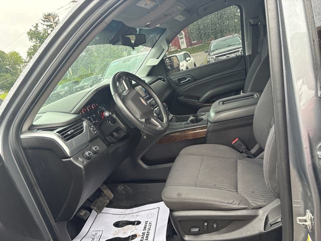 Used 2018 Chevrolet Tahoe LS w/ Enhanced Driver Alert Package AWD/4WD image 8