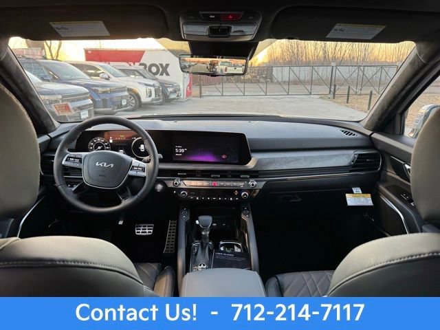 New 2025 Kia Telluride SX X-Line image 17