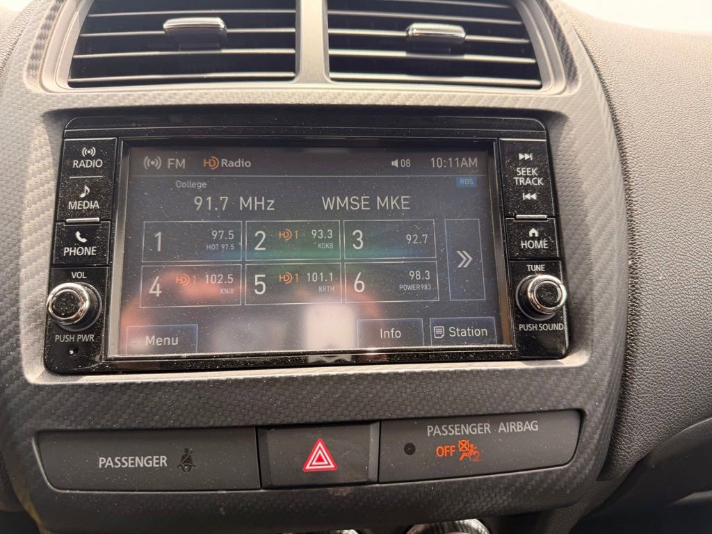Used 2024 Mitsubishi Outlander Sport ES AWD/4WD image 21