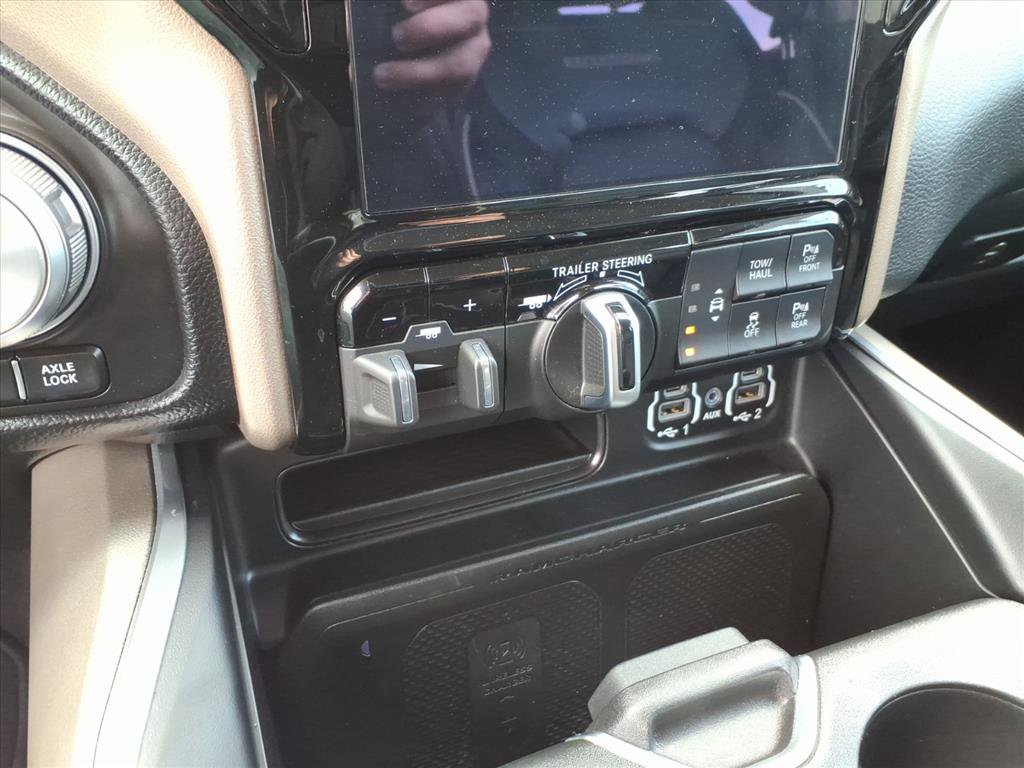 Used 2022 RAM 1500 Laramie image 24