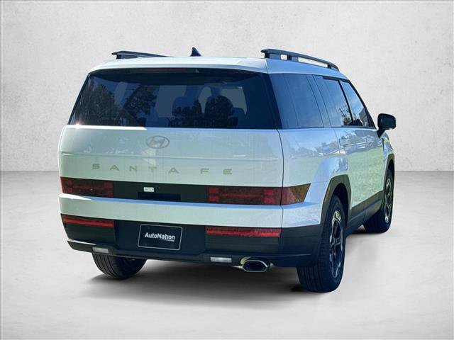 New 2026 Hyundai Santa Fe SEL FWD image 2