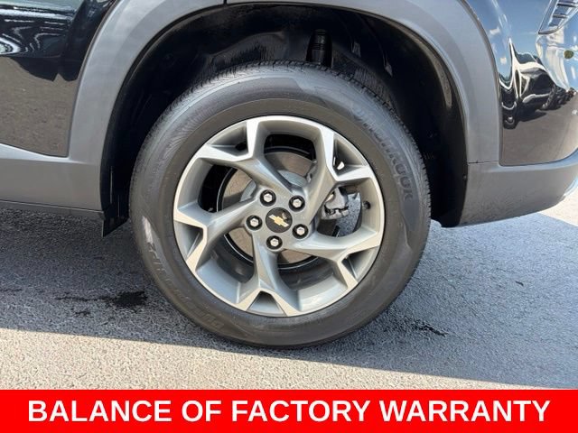 Used 2024 Chevrolet Trax LT FWD image 10