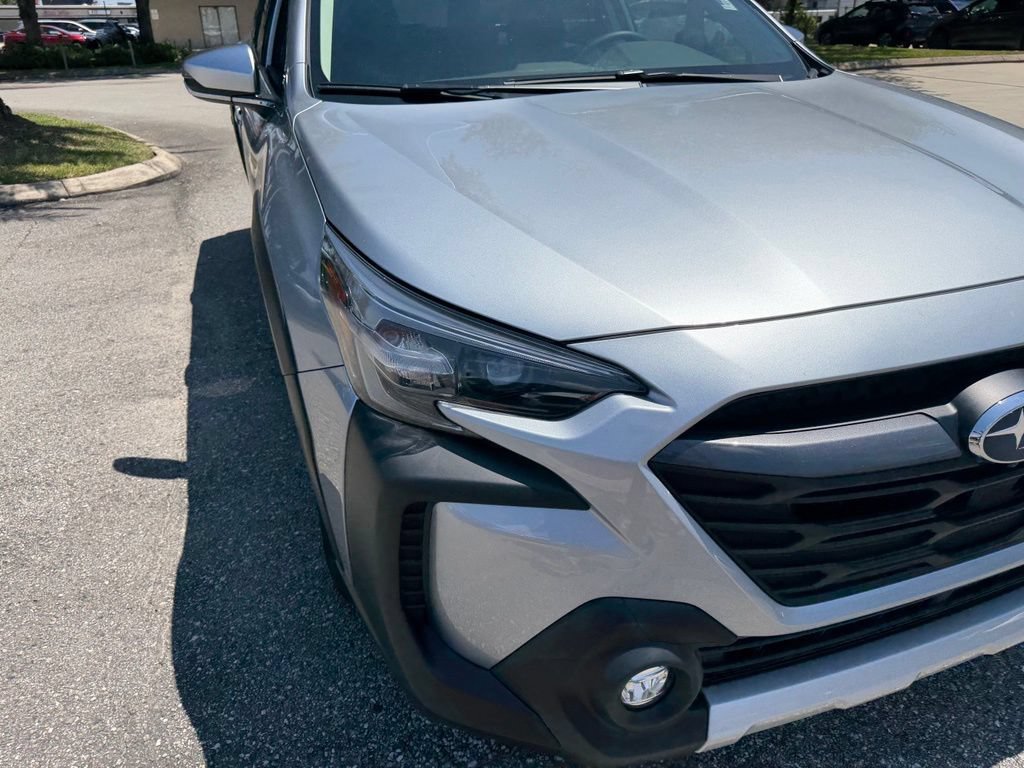 Used 2025 Subaru Outback Touring w/ Popular Package #2 AWD/4WD image 15