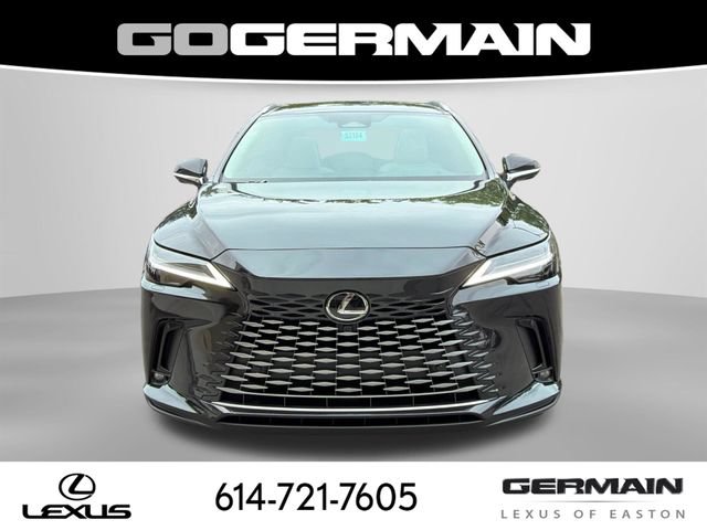 New 2026 Lexus RX 350 AWD w/ Convenience Package image 2
