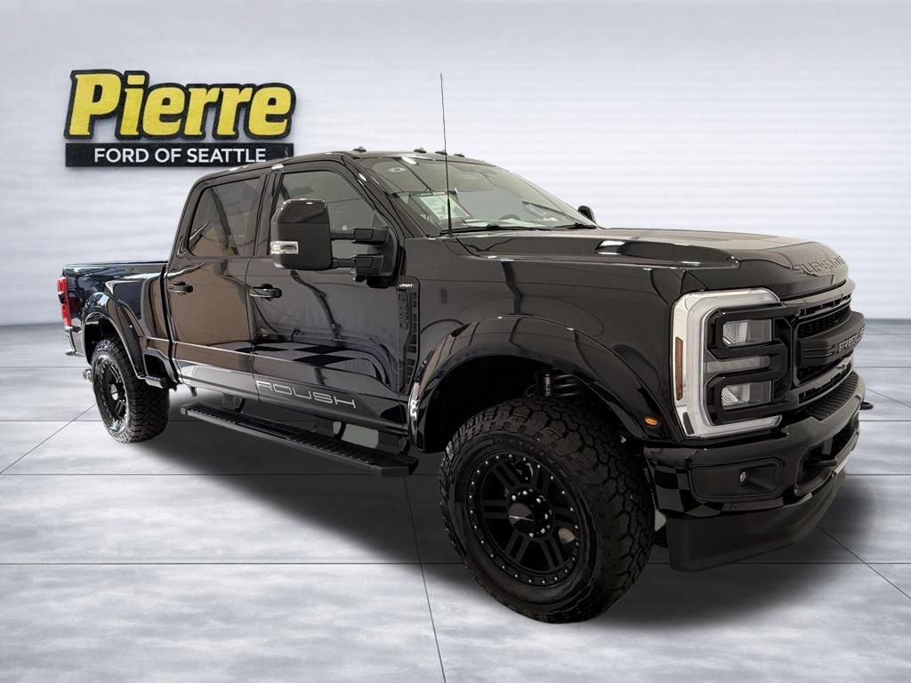 New 2026 Ford F250 Lariat w/ Black Appearance Package AWD/4WD image 8