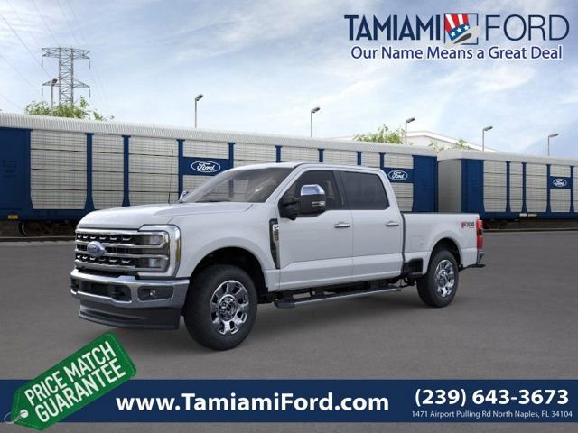 New 2026 Ford F250 Lariat