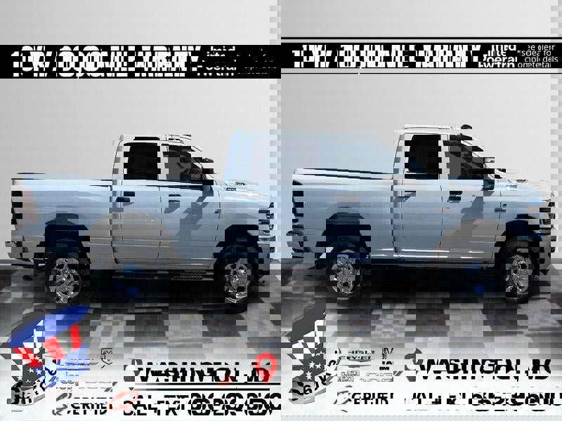 New 2025 RAM 2500 Tradesman