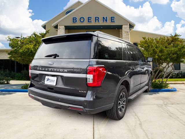 Used 2022 Ford Expedition Max XLT RWD image 5
