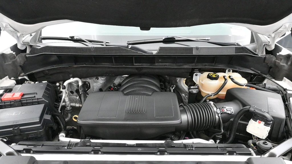 Used 2020 Chevrolet Silverado 1500 LT w/ Texas Edition RWD image 15