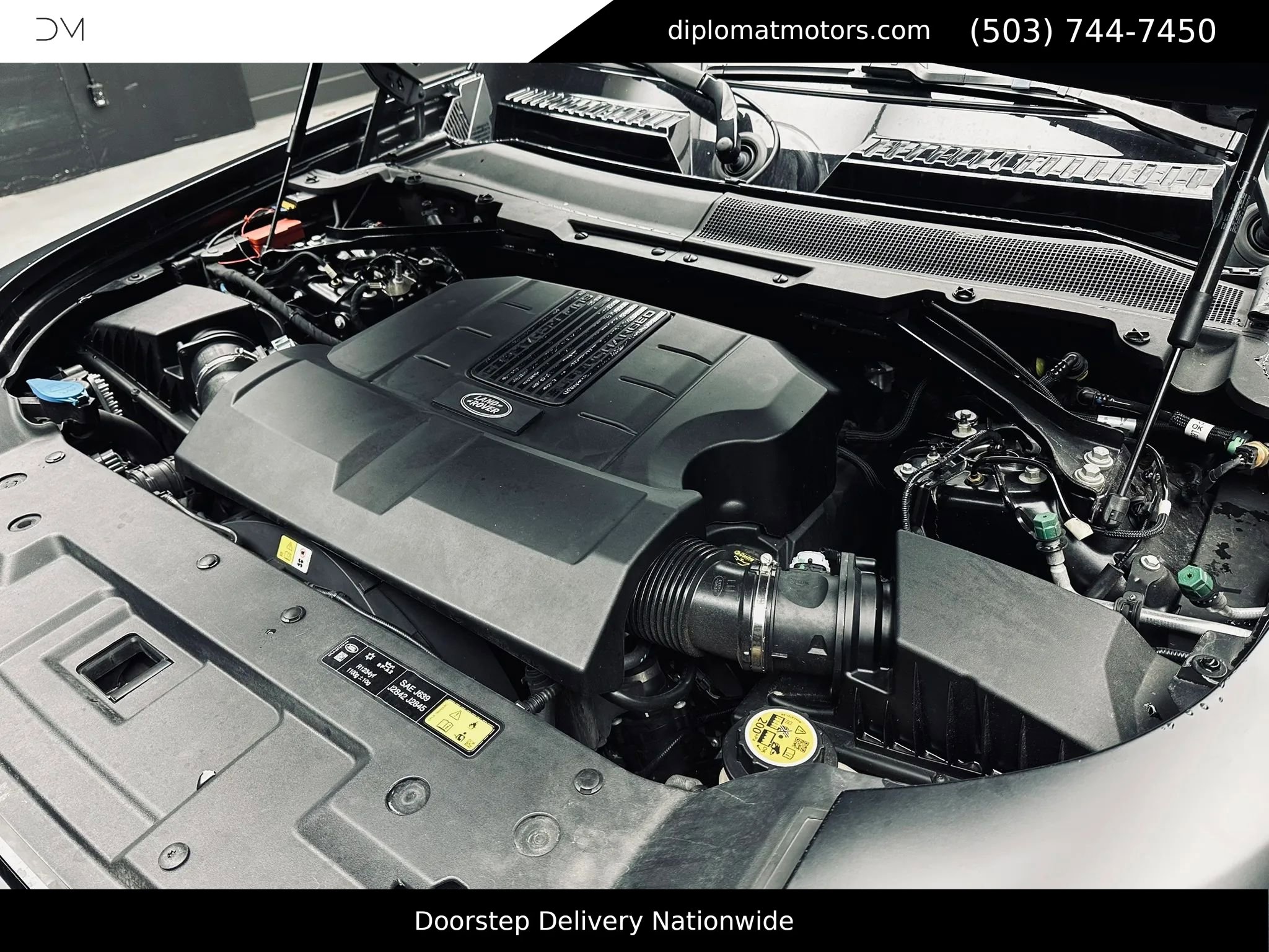 Used 2022 Land Rover Defender 110 V8 AWD/4WD image 48