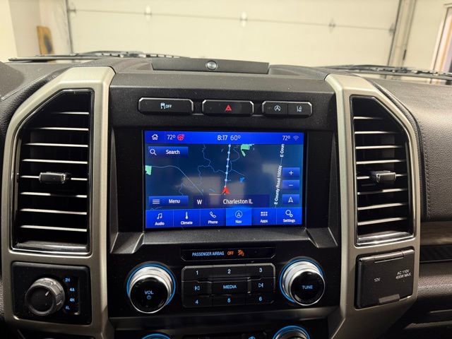 Used 2020 Ford F150 Lariat w/ Equipment Group 502A Luxury image 19