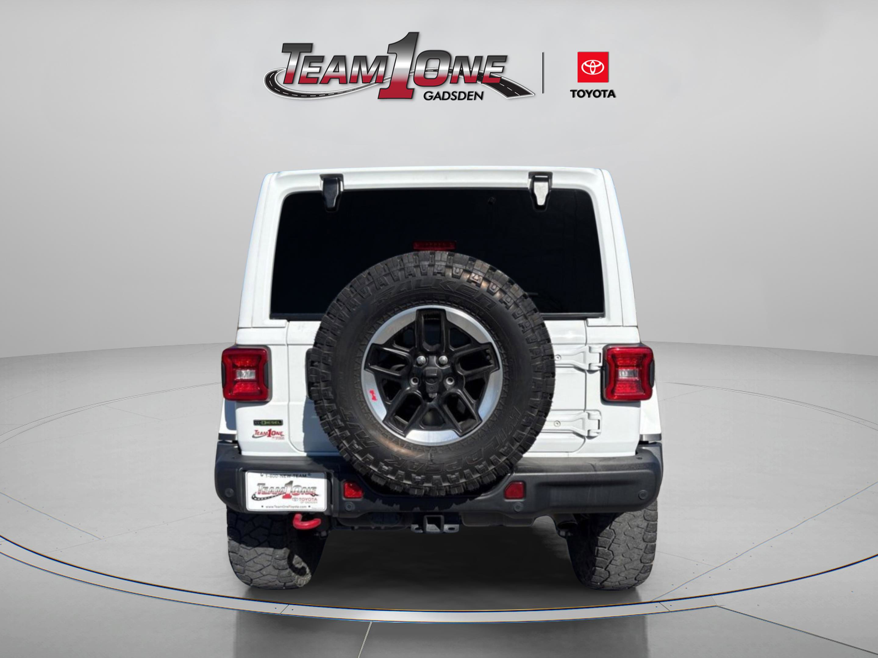 Used 2021 Jeep Wrangler Unlimited Rubicon image 7