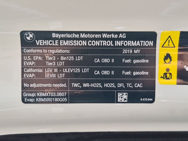 Used 2019 BMW X5 xDrive40i AWD/4WD image 27