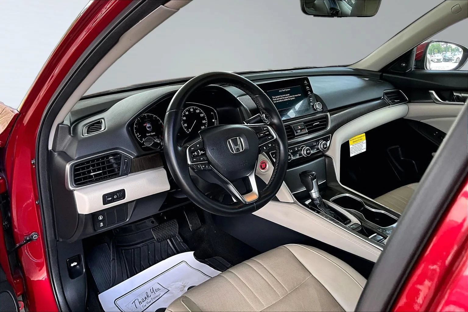 Used 2018 Honda Accord EX-L image 14